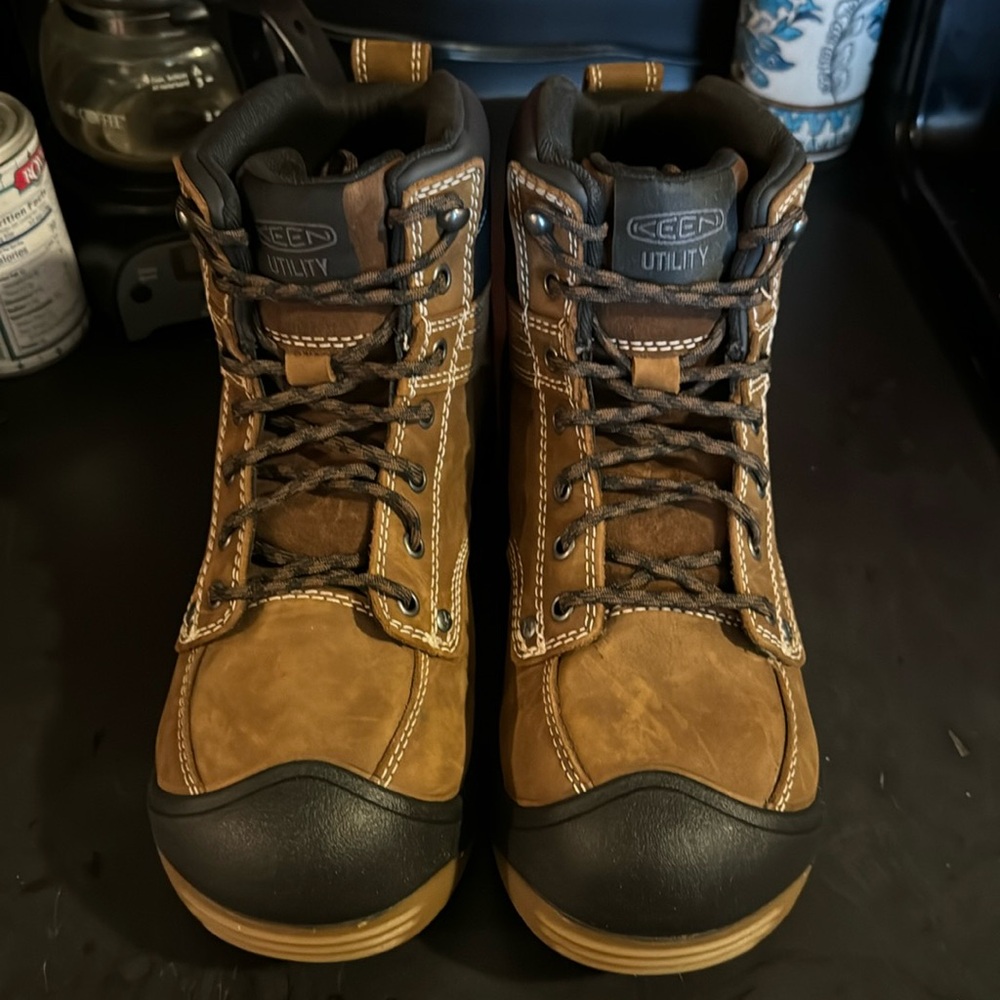 Men’s Utility Work Boots